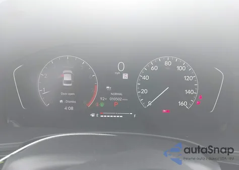 2025 Honda Civic Sport из США, поврежденный, VIN 2HGFE2F53SH531123